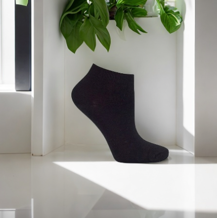 Bambus ankelsokker - Fra kun 31 kr per par